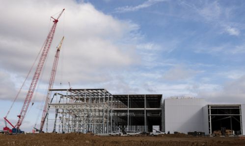 福特投400億自建超級工廠及電池廠，年產50萬輛，新猛禽零百加速僅4.5秒