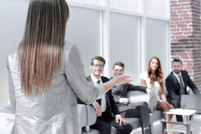 商務會議咨詢專家